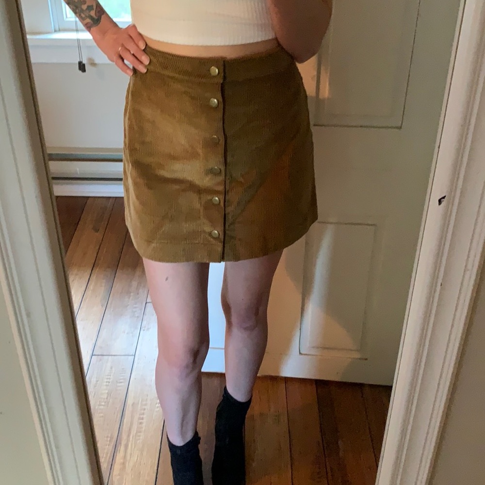 American Apparel Skirt